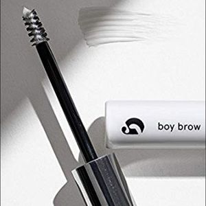 NIB! Glossier Boy Brow Gel Eyebrow Pomade - Clear